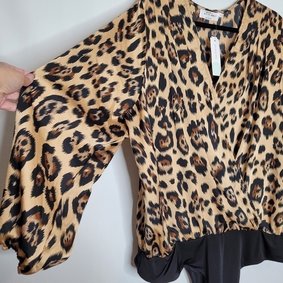 Leopard Stitchfix Bodysuit - Picture 6 of 15